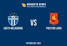 NOBARTV LIVE: South Melbourne vs Preston Lions