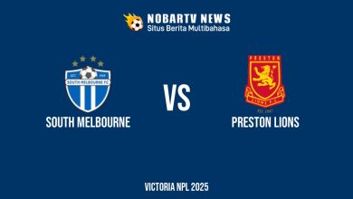 NOBARTV LIVE: South Melbourne vs Preston Lions