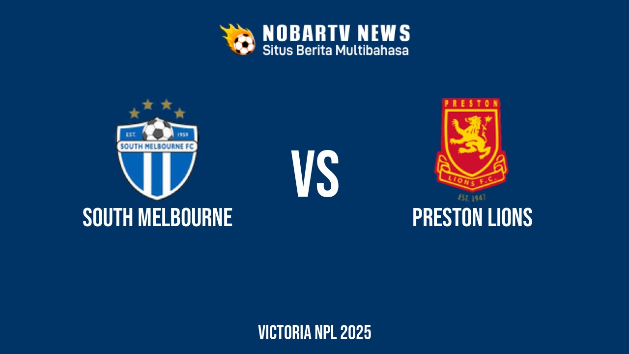 NOBARTV LIVE: South Melbourne vs Preston Lions