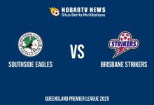 NOBARTV LIVE: Southside Eagles vs Brisbane Strikers