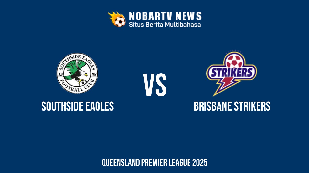 NOBARTV LIVE: Southside Eagles vs Brisbane Strikers