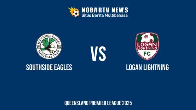NOBARTV LIVE: Southside Eagles vs Logan Lightning