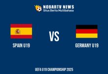 NOBARTV LIVE: Spain U19 vs Germany U19