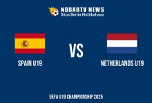 NOBARTV LIVE: Spain U19 vs Netherlands U19