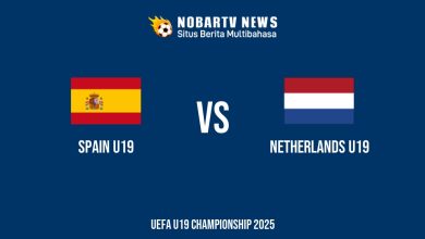 NOBARTV LIVE: Spain U19 vs Netherlands U19