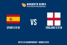 NOBARTV LIVE: Spain U19 W vs England U19 W