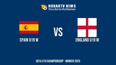 NOBARTV LIVE: Spain U19 W vs England U19 W
