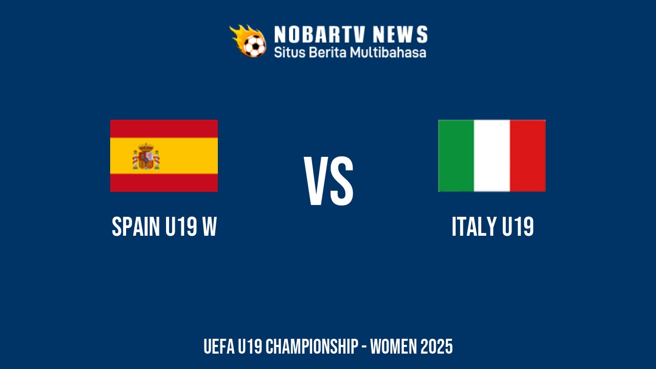 NOBARTV LIVE: Spain U19 W vs Italy U19