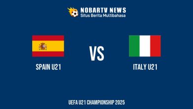 NOBARTV Prediksi: Spanyol vs Italia di EURO U21 Rabu (18/6) 2025
