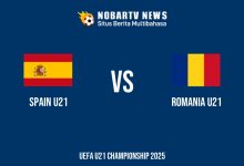 NOBARTV LIVE: Spain U21 vs Romania U21