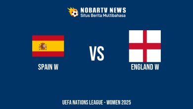 NOBARTV LIVE: Spain W vs England W