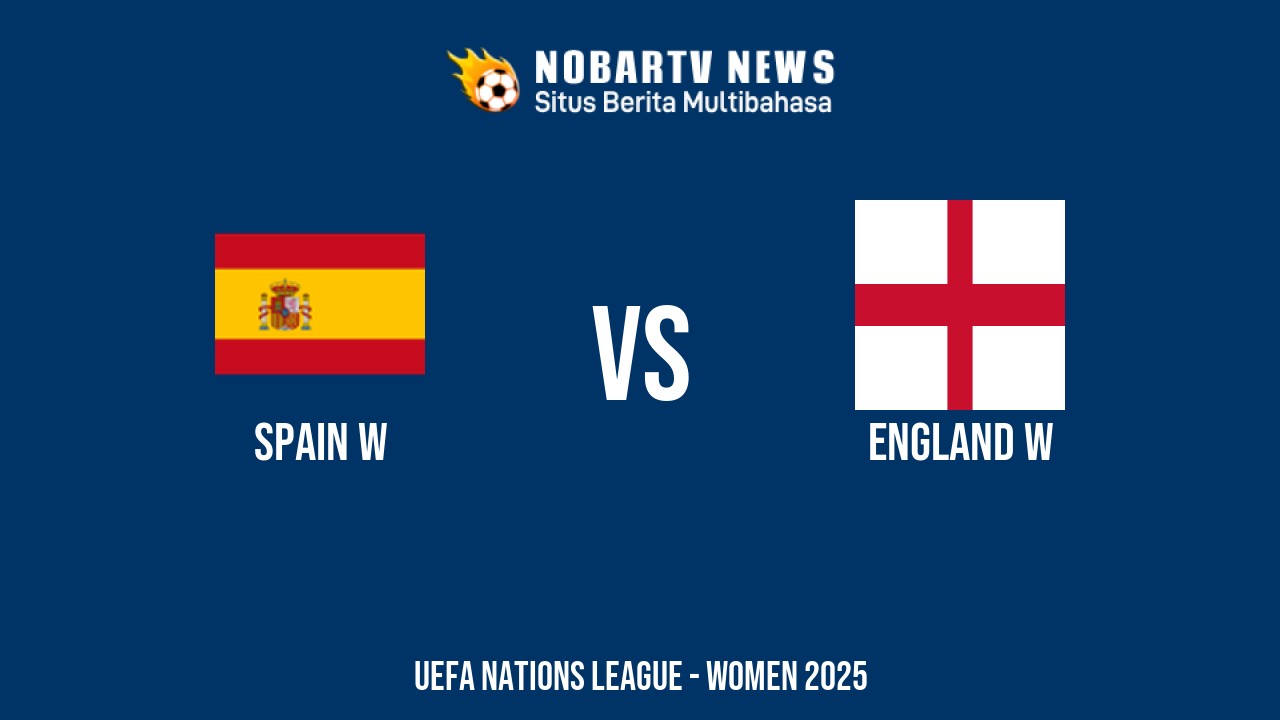 NOBARTV LIVE: Spain W vs England W