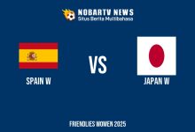 NOBARTV LIVE: Spain W vs Japan W