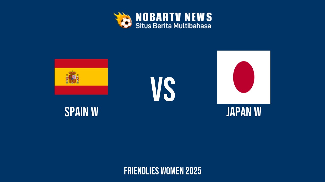 NOBARTV LIVE: Spain W vs Japan W
