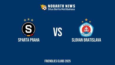 NOBARTV LIVE: Sparta Praha vs Slovan Bratislava