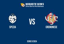 LIVE Spezia vs Cremonese