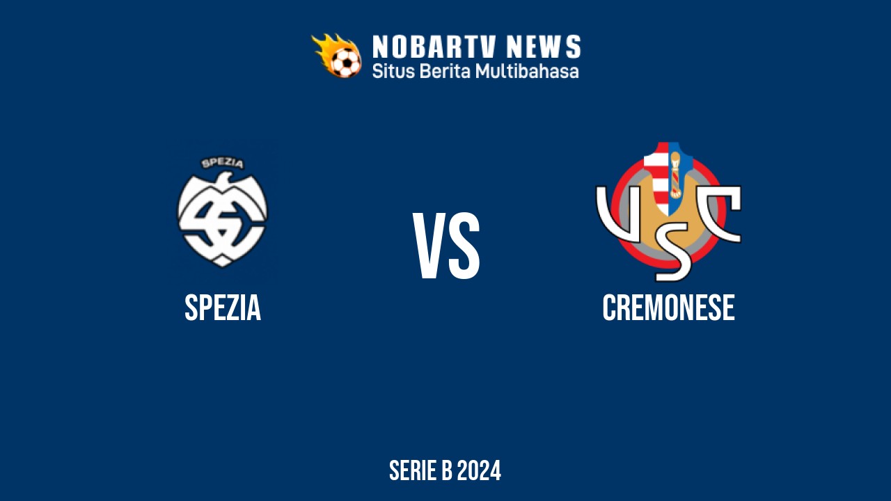 NOBARTV LIVE: Spezia vs Cremonese