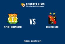 NOBARTV LIVE: Sport Huancayo vs FBC Melgar