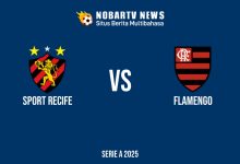 NOBARTV LIVE: Sport Recife vs Flamengo