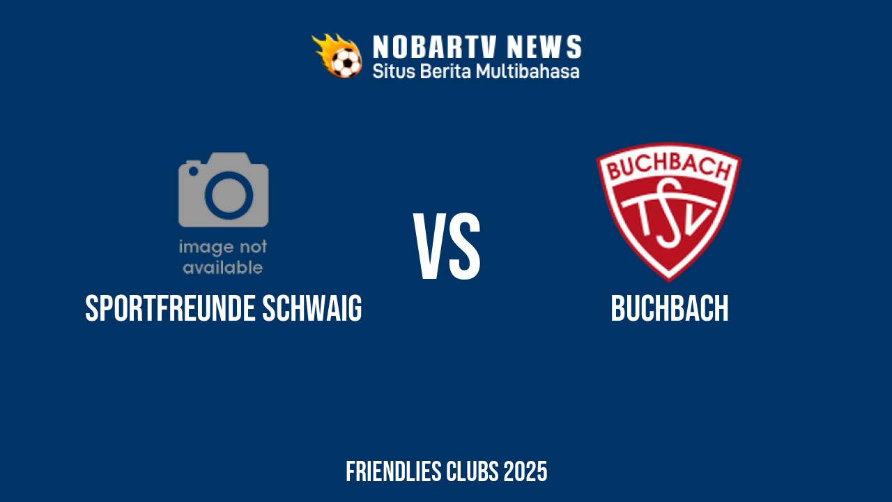 NOBARTV LIVE: Sportfreunde Schwaig vs Buchbach
