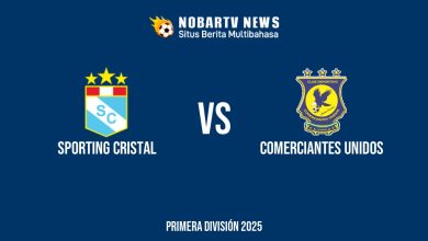 NOBARTV LIVE: Sporting Cristal vs Comerciantes Unidos