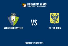 NOBARTV LIVE: Sporting Hasselt vs St. Truiden
