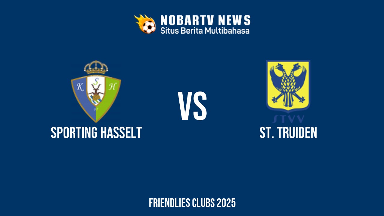 NOBARTV LIVE: Sporting Hasselt vs St. Truiden