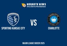 NOBARTV LIVE: Sporting Kansas City vs Charlotte