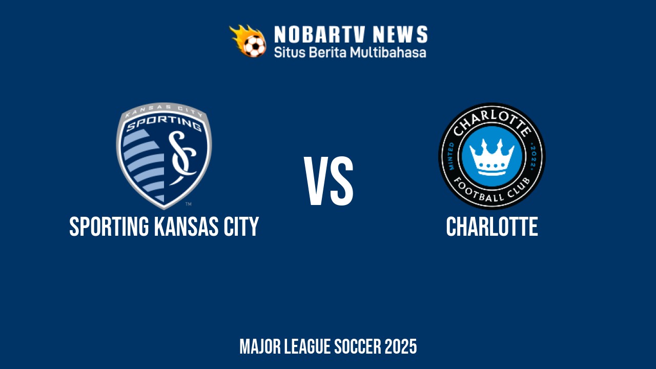 NOBARTV LIVE: Sporting Kansas City vs Charlotte