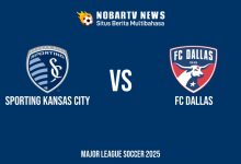 NOBARTV LIVE: Sporting Kansas City vs FC Dallas