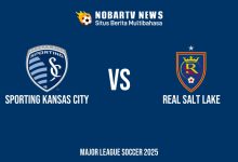 NOBARTV LIVE: Sporting Kansas City vs Real Salt Lake