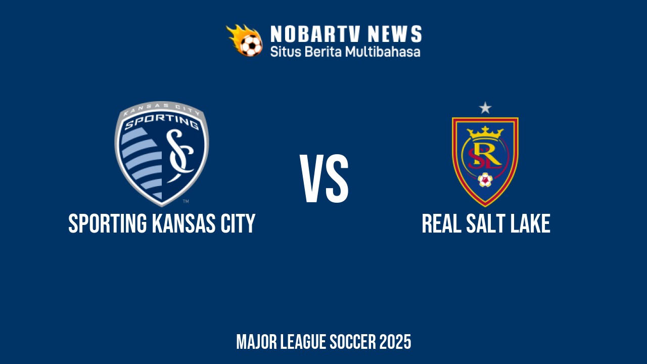 NOBARTV LIVE: Sporting Kansas City vs Real Salt Lake