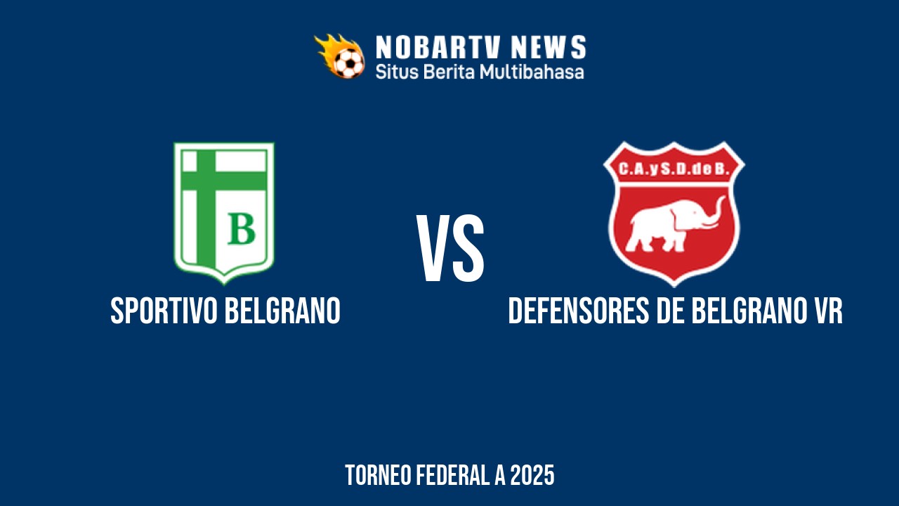 NOBARTV LIVE: Sportivo Belgrano vs Defensores de Belgrano VR
