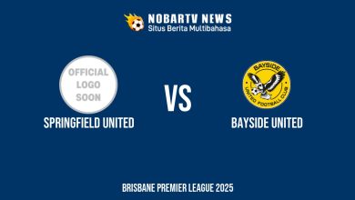 NOBARTV LIVE: Springfield United vs Bayside United