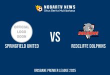 NOBARTV LIVE: Springfield United vs Redcliffe Dolphins
