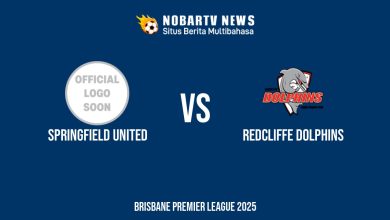 NOBARTV LIVE: Springfield United vs Redcliffe Dolphins