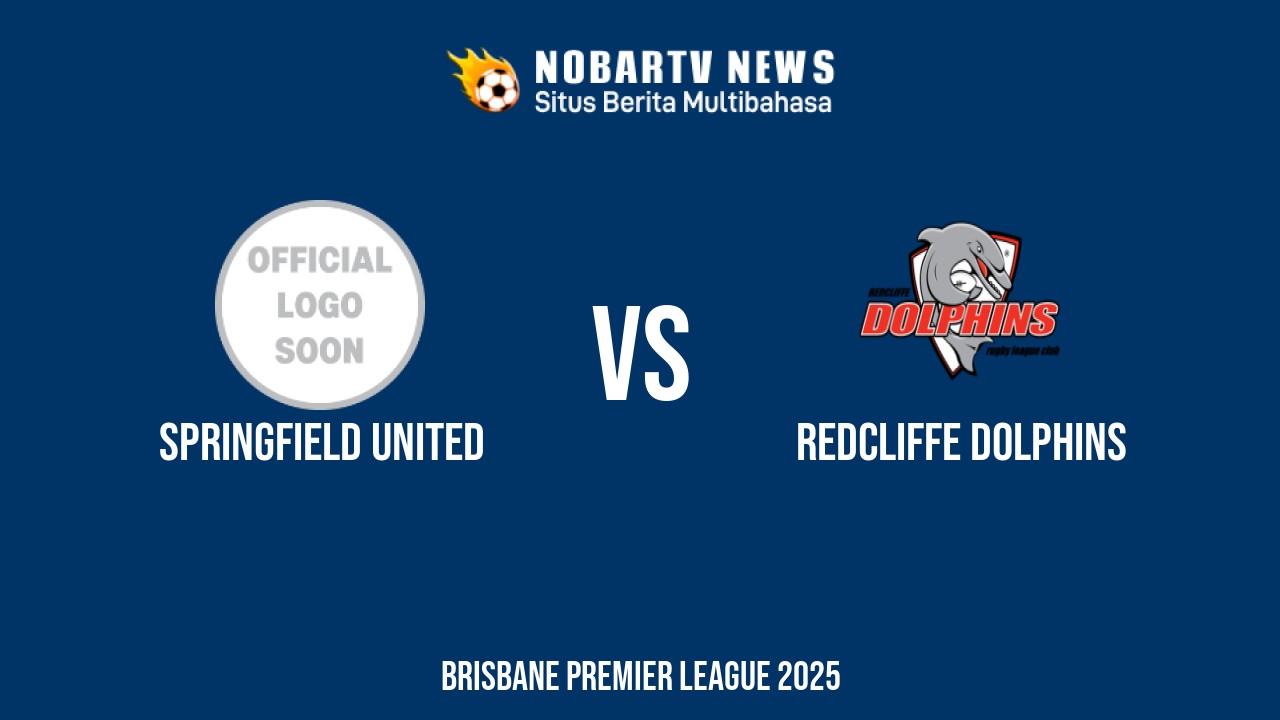 NOBARTV LIVE: Springfield United vs Redcliffe Dolphins