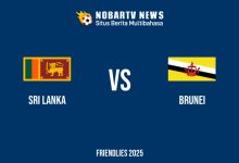 NOBARTV LIVE: Sri Lanka vs Brunei