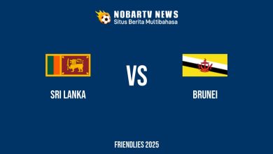 NOBARTV LIVE: Sri Lanka vs Brunei