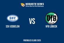 NOBARTV LIVE: SSV Jeddeloh vs VfB Lübeck