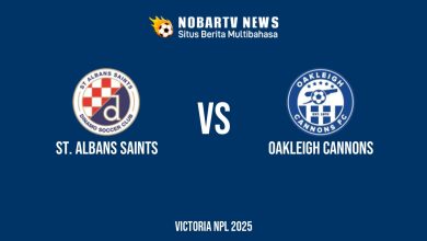 NOBARTV LIVE: St. Albans Saints vs Oakleigh Cannons
