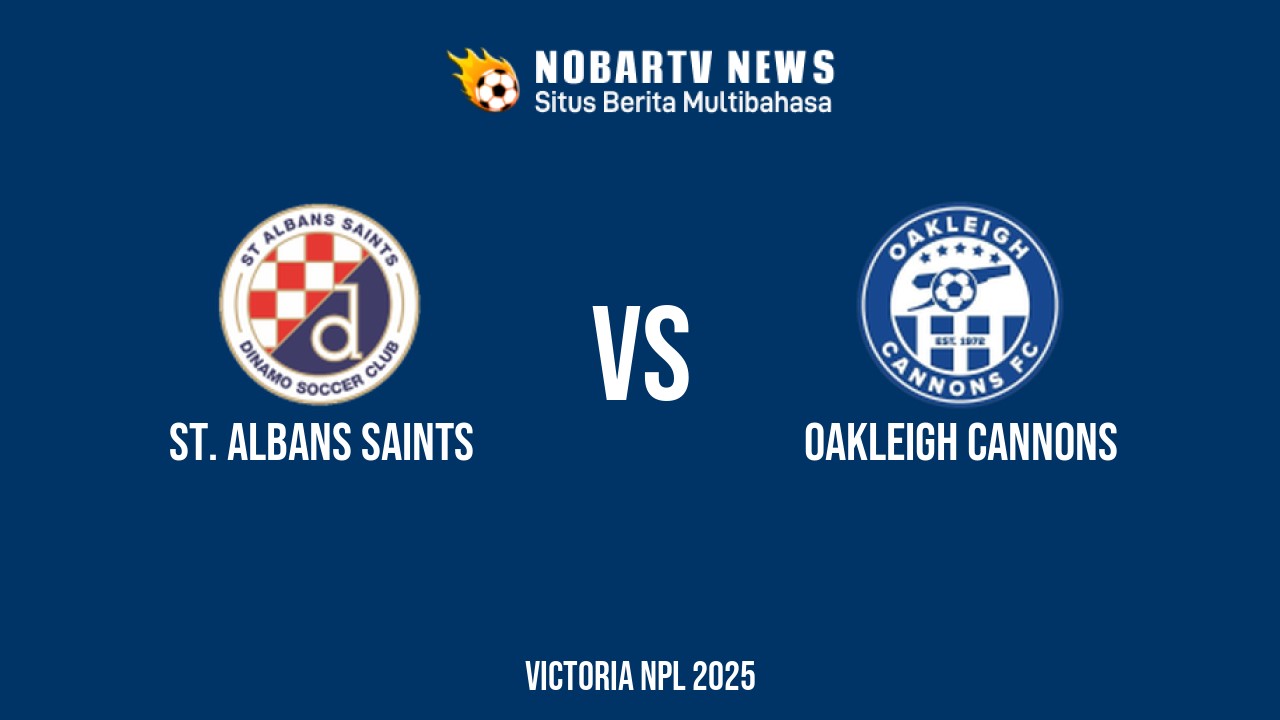 NOBARTV LIVE: St. Albans Saints vs Oakleigh Cannons