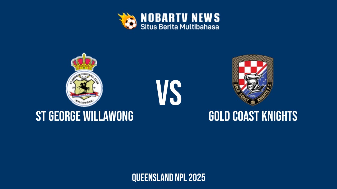 NOBARTV LIVE: St George Willawong vs Gold Coast Knights