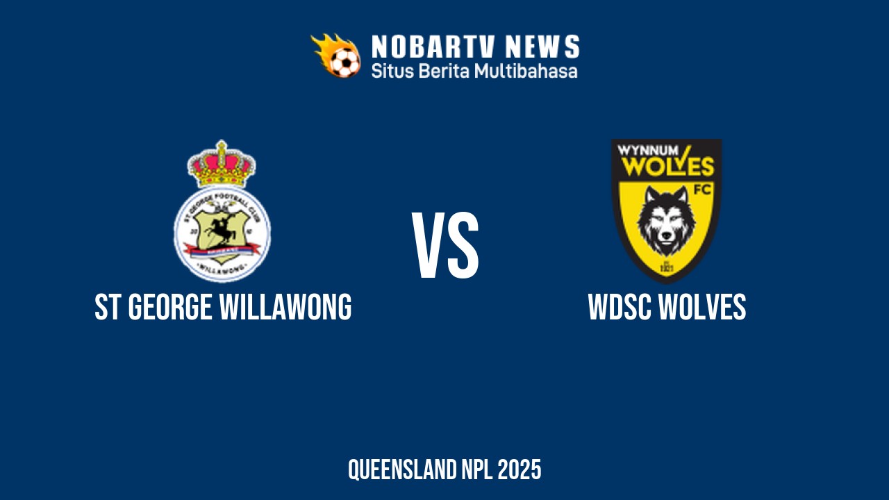 NOBARTV LIVE: St George Willawong vs WDSC Wolves