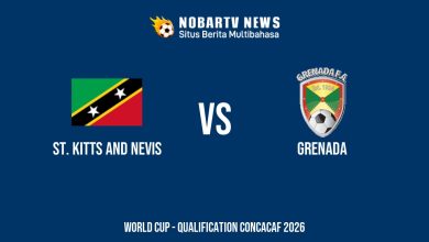 NOBARTV LIVE: St. Kitts and Nevis vs Grenada