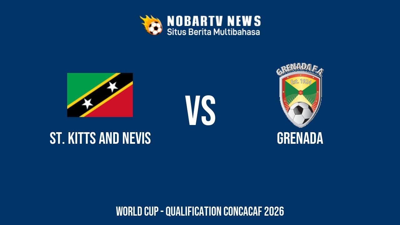 NOBARTV LIVE: St. Kitts and Nevis vs Grenada