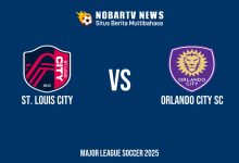 NOBARTV LIVE: St. Louis City vs Orlando City SC
