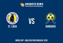 NOBARTV LIVE: St. Lucia vs Barbados