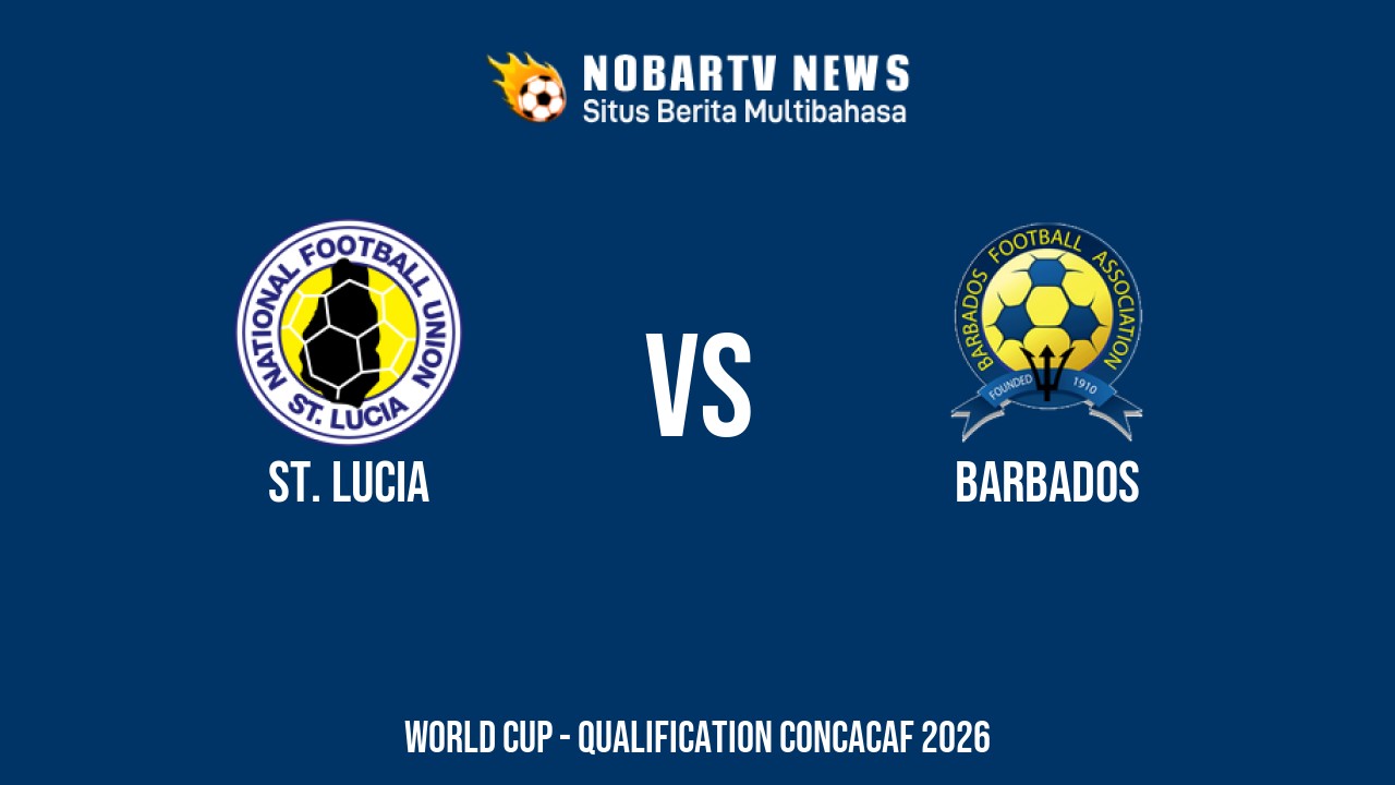 NOBARTV LIVE: St. Lucia vs Barbados
