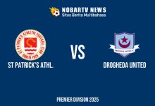 NOBARTV LIVE: St Patrick’s Athl. vs Drogheda United